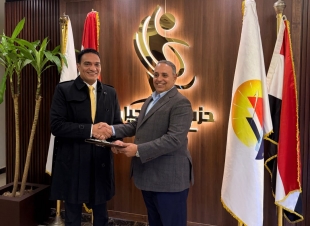 إبراهيم ضيف نائبًا لرئيس حزب إرادة جيل وعضوًا بالهيئة العليا