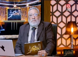 أشرف محمود: القاهرة حجر العثرة الوحيد أمام مخططات 