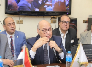 حزب الغد يحتفل بذكرى ثورة 30 يونيو.. وموسى مصطفى موسى: تحية للشعب الذي أراد وللجيش الذي حمى وللقائد الذي انحاز لإرادة المصريين