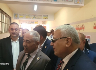 قيادي بحماة الوطن: الإقبال الكثيف على اللجان رسالة وعي من المصريين