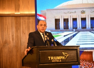 برئاسة العطيفي.. برلمانية حماة الوطن تعقد نموذج محاكاة للأدوات البرلمانية لنوابه 