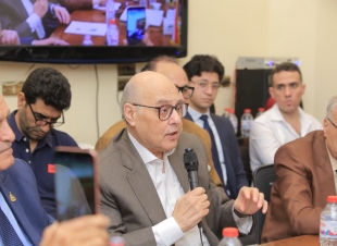حزب الغد يناقش قانون الإيجار القديم .. ويطرح مشروعًا متكاملًا لتحقيق التوازن بين المالك والمستأجر