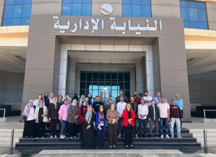 القومي لذوي الإعاقة ينفذ تدريباً لـ33 إداري بهيئة النيابة الإدارية على لغة الإشارة