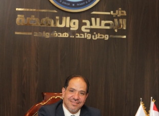 المستشار نشأت عبد العليم يترشح للانتخابات البرلمانية عن الدائرة الرابعة بأسيوط