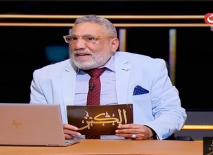 الإعلامي أشرف محمود: 