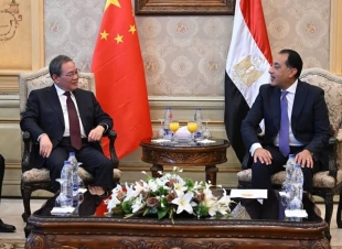 حزب صوت مصر: زيارة رئيس مجلس الدولة الصيني لمصر تؤكد قوة العلاقات بين البلدين