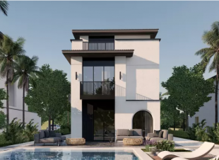 كمبوند ات ايست: تجربة سكن تُصمم لتُرى بالعين وتُشعر بالقلب