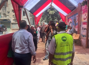 لجنة النقل والمواصلات بمستقبل وطن الجيزة: جهود ميدانية مكثفة في أول أيام انتخابات مجلس الشيوخ