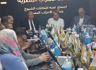 تحالف الأحزاب المصرية يراجع  نتائج فرز طلبات الترشح ويواصل تجهيز المقرات ودعم المرشحين إعلاميًا وميدانيًا