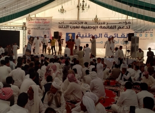 مستقبل وطن بالعلمين يحشد الشارع لدعم مرشحي الشيوخ بقيادة الشيخ عطية فضل: دعم مطلق للدولة والقائمة الوطنية