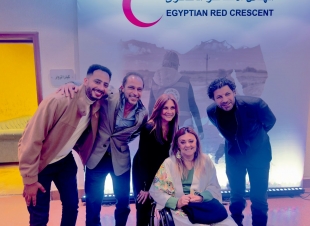 نظمها الهلال الأحمر المصري:المشرف العام على القومي للأشخاص ذوي الإعاقة تشهد ندوة وتكريم صناع وأبطال مسلسل 