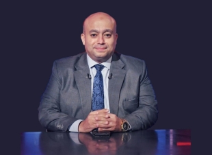 إسلام عوض: عبور مصر من عنق الزجاجة لم يكن صدفة.. واستراتيجية السيسي حصنتنا من مصير دول الجوار