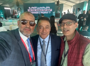 علي المرشدي يزور المغرب لتعزيز التعاون الأكاديمي مع المملكة