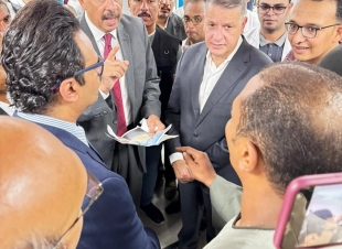 النائب طارق رضوان: إعادة تشغيل مستشفى دار السلام انتصار لإرادة الدولة واستجابة لمطالب الأهال