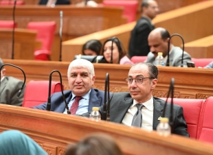 النائب أشرف سعد سليمان يتقدم بطلب إحاطة عاجل بشأن تدني مكافأة أطباء الامتياز
