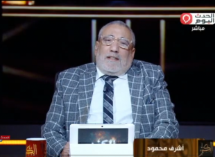 الإعلامي أشرف محمود: الحديث عن بيت النبوة أسمى ما يقضي فيه المرء وقته