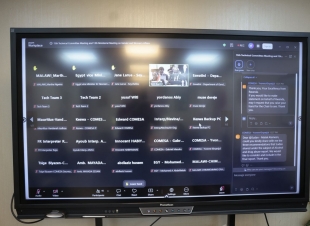  القومي للمرأة يشارك في فعاليات الاجتماع الخامس عشر للجنة الفنية المعنية بشئون المرأة في  إثيوبيا