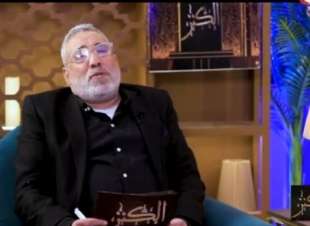 الإعلامي أشرف محمود: مصر خزائن الأرض واستقرار العالم مرهون بأمن الكنانة