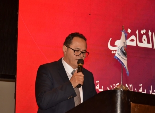 القاضي: التوترات فرصة لتحويل مصر إلى مركز إقليمي لتجميع  بضائع الخليج و ميناء سفاجا هي الحل