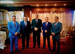 كرنفال حافل وحب لخدمة دمياط النائب وليد التمامي يشكر عمومية تعاونية الإنشاء والتعمير بدمياط علي تجدد الثقة فى مجلس الإدارة