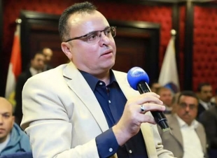 جمال الخضري: الإقبال على التصويت تجسيد حقيقي لإرادة شعب لا يعرف التراجع