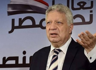 المستشار مرتضي منصوريكتب: ترامب حول تمثال الحرية لمبولة للظلم والديكتاتورية 