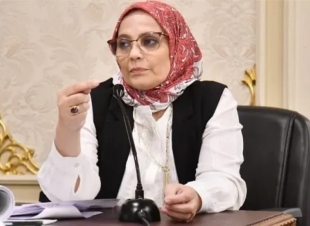 النائبة نجلاء العسيلي: المشاركة في الانتخابات رسالة للعالم بأن مصر دولة مستقرة وقوية