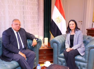 إيهاب جمال الدين: تطوير الحماية الاجتماعية يجب أن يستند إلى مقاربة حقوقية تضمن العدالة في توزيع الخدمات