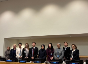 أمل عمار: عملت مصر على تطوير الإطار التشريعي بما يعزز حماية المرأة وصون حقوقها