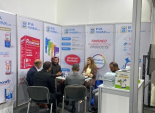 مباحثات بين ريفا فارما ومجموعة ICPM الإماراتية لاستكشاف فرص التعاون والتوسع بالسوق الإماراتي