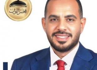 النائب أحمد غريب: الرئيس السيسي قاد معركة إنقاذ الوطن بعد انتصار الشعب في ثورة 30 يونيو