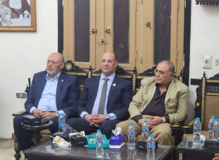 النائب حسين أبو العطا يشارك في أمسية دينية تستعيد بطولات أكتوبر ودور القيم الإيمانية في تعزيز الانتماء