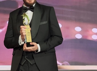 محمد قماح يتألق في عيد ميلاد 