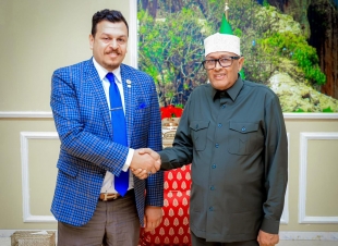 Arab and African Economic Council: Somaliland President's Meeting Boosts Investor Confidence