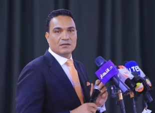 إبراهيم ضيف: اعتداءات الحوثي على مطاري أبها والملك خالد 