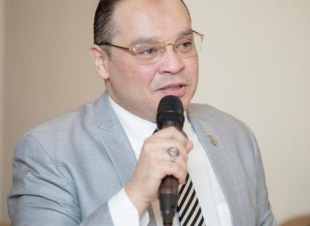 مراد خضر: المتحف المصري الكبيرميلاد حضارة تتجدّد في عهد السيسي