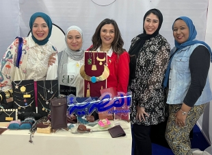 القومي للمرأة يشارك للعام الثاني في معرض “بي إكسبو” بجناح لعرض منتجات السيدات بمركز مصر للمعارض الدولية