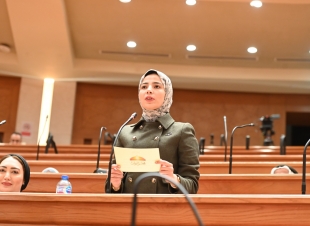 برلمانية تقترح برنامجا لدعم الصحفيين والإعلاميين نفسيا خلال تغطية جرائم العنف  