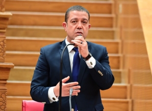 النائب سمير الخولي: زيارة الرئيس الصيني لمصر تؤكد قوة العلاقات وتفتح آفاقًا جديدة للتعاون