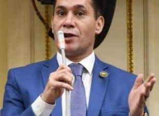 النائب  أحمد عاشور: الإخوان الإرهابية تتوهم إسقاط الدولة.. ومصر أقوى من مؤامراتهم