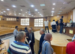 بمباشرة مهامه رسميًا.. الدكتور مسعد سلامة مندور يقود انطلاقة جديدة بكلية الآداب جامعة المنصورة