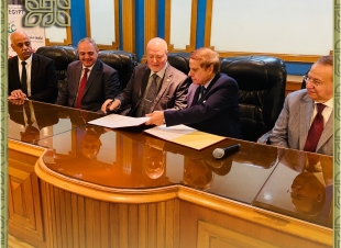 برعاية مشوار التنموية.. احتفالية جريدة عقيدتي بمرور 34 عامًا وتوزيع جوائز مسابقة أكتوبر 2025 