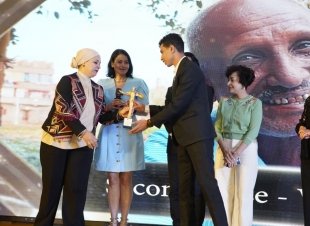 ختام مهرجان أسوان لسينما المرأة يكرم مؤسسة 