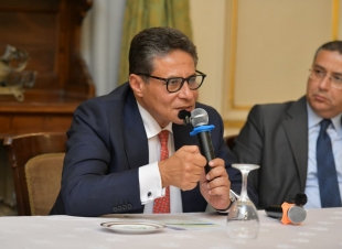 وكيل تشريعية النواب خلال صالون العصار: الوعي والتنوير هما سبل مواجهة الإرهاب والتطرف 