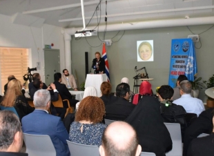 احتفالية مميزة باليوم العالمي للمرأة بحضور سفيرة فلسطين ونخبة من الشخصيات الدبلوماسية والمجتمعية